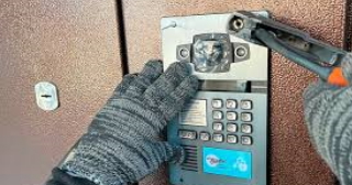Установка умного домофона в Краснодаре - цены от 2596 руб., условия, монтаж
